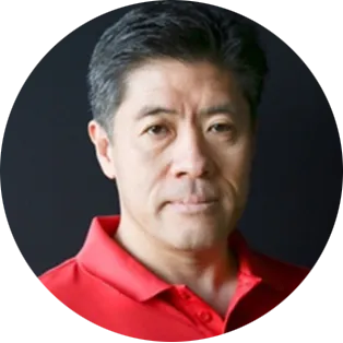 栄養学博士　青柳清治
