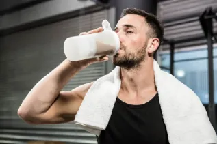 Protein for athletes