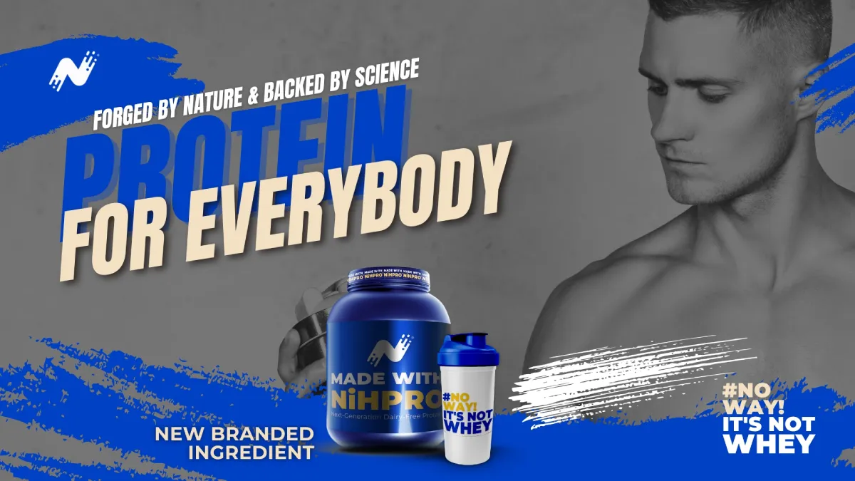 Protein for Everybody