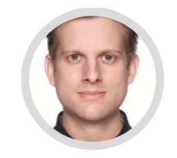 Picture of Dr. Johan Thuvander – Chief Research Officer (CRO)